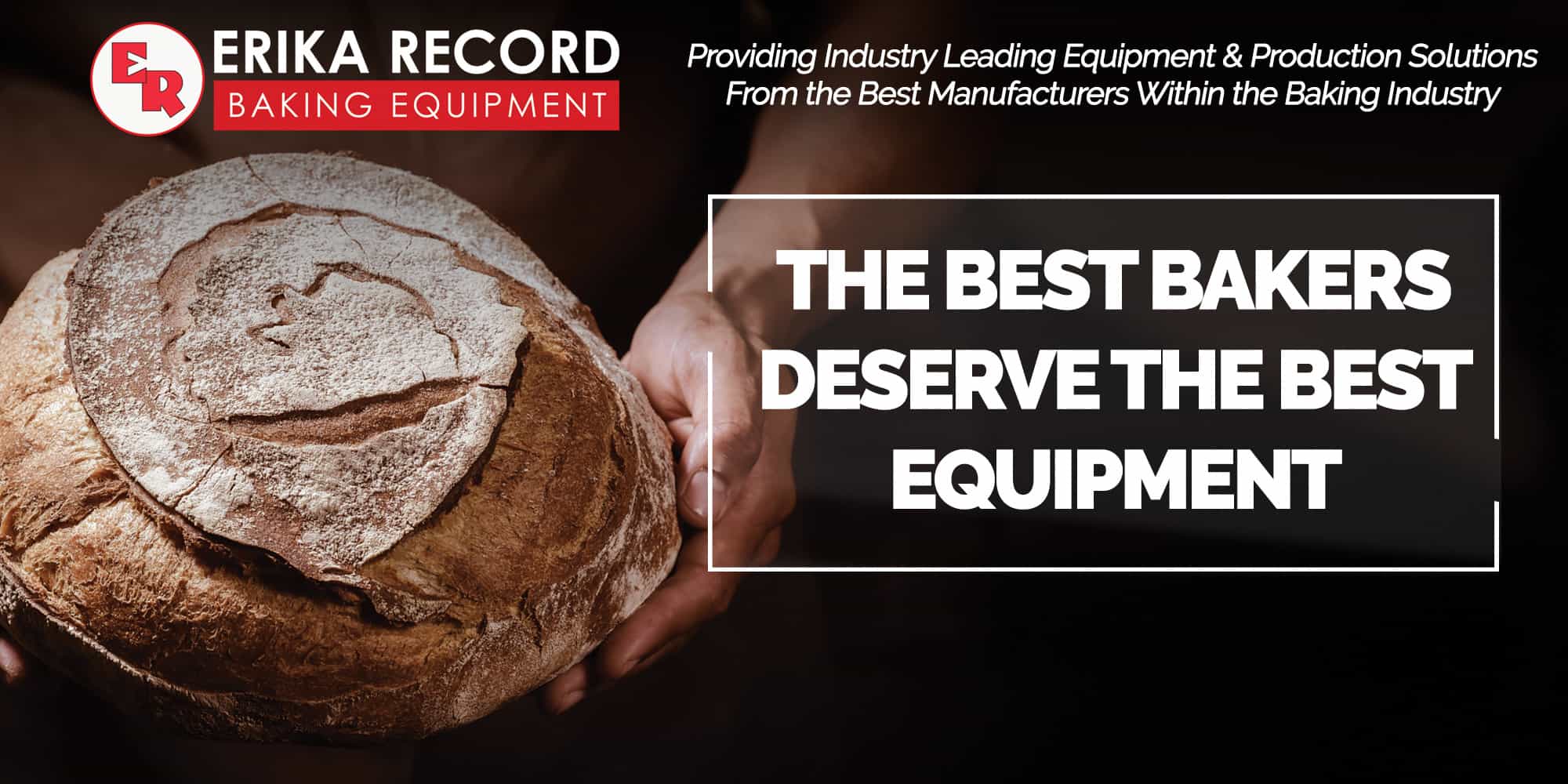 LP Group  Imperium - Erika Record Baking Equipment