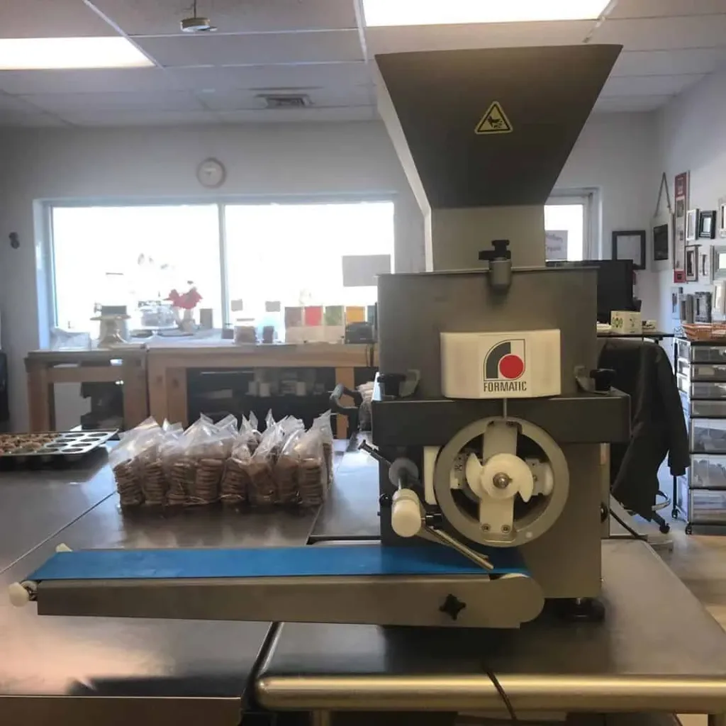 glenda's kitchen bakery equipment