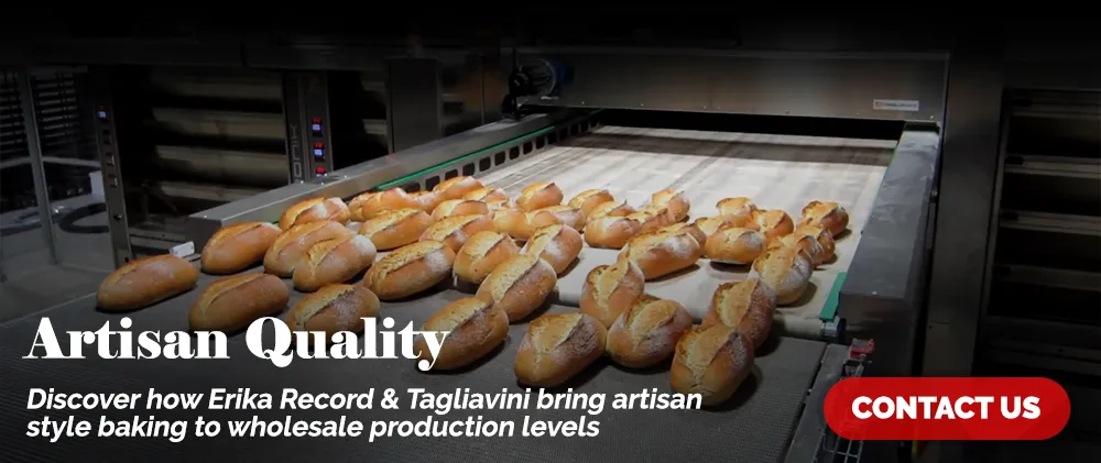 bread production 
