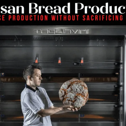 Erika Baking Equipment is an exclusive distributor of the Tagliavini Tronik. An electric deck oven designed for wholesale and industrial baking operations.