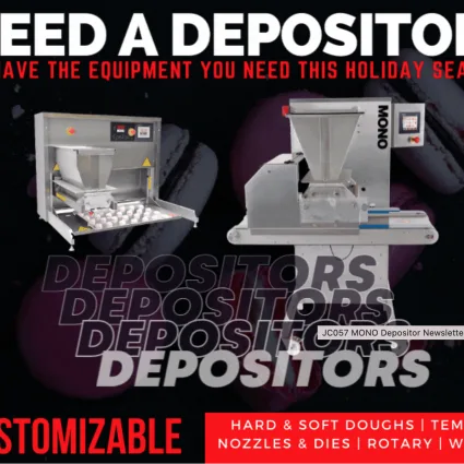 mono depositer