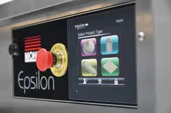 Epsilon Tabetop Depositor Screen