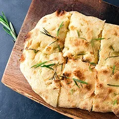 Fresh Baked Focaccia Bread