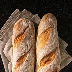 Fresh Baked Baguettes