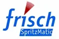 Frisch Spritzmatic glazing, spraying, and enrobing equipment for pastries and confectionery, distributed by Erika Baking Equipment.