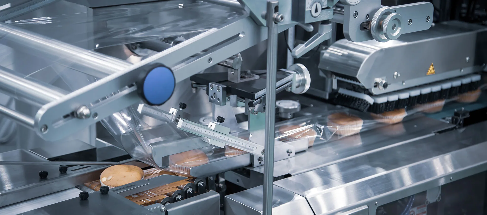 Food Packaging procress