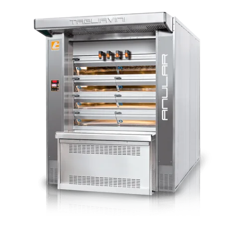 Steam Tube Oven | Artisan Bread Baking | Bakery Equipment
