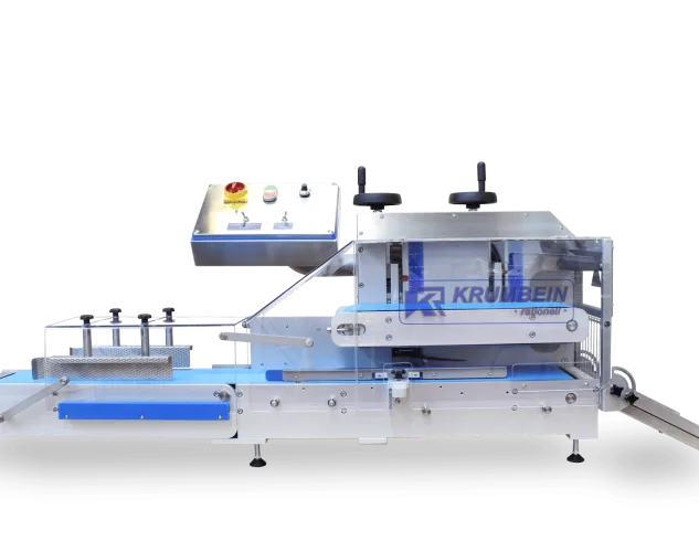 KRUMBEIN | Hinge Cut Horizontal Tabletop Slicer