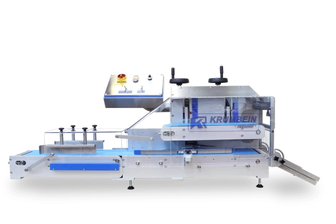 KRUMBEIN | Hinge Cut Horizontal Tabletop Slicer