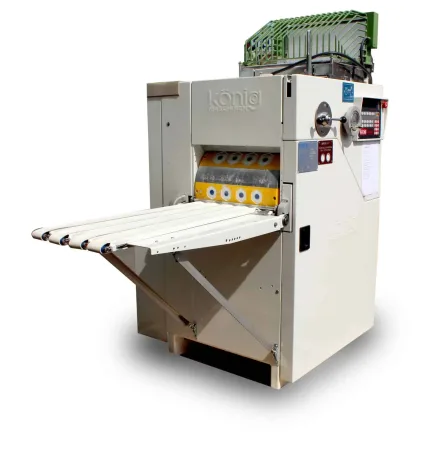 Used Koenig Divider Rounder | Rex | Futura