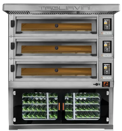 Modular Electric Deck Oven