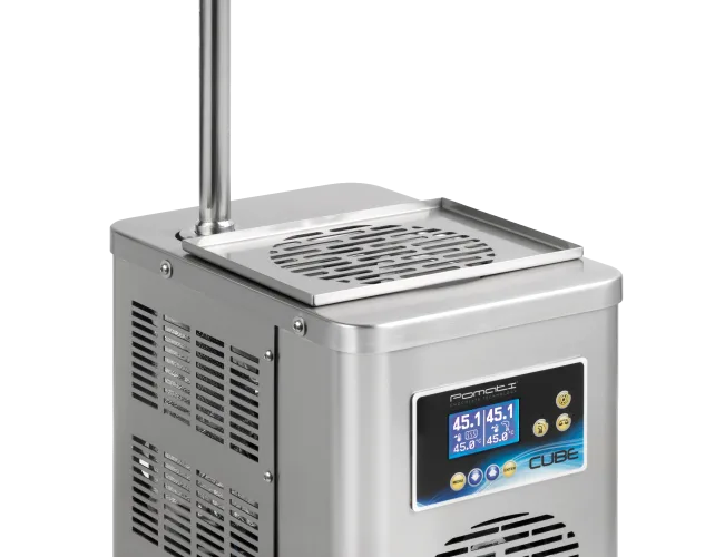 Tabletop Chocolate Melter | Pomati Cube | Countertop | Bakery Equipment