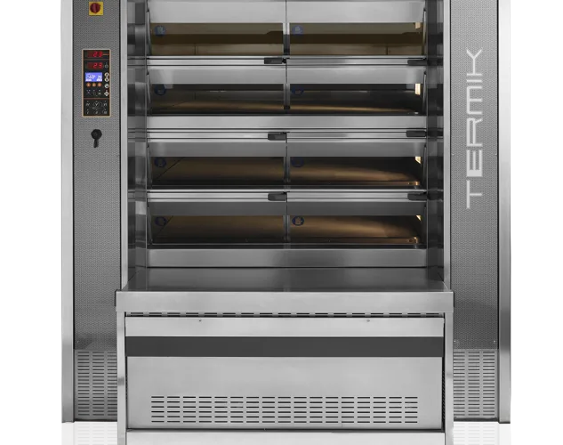 Artisan Deck Oven | Cyclothermic Gas Deck Oven | Bakery Equipment | Tagliavini Termik