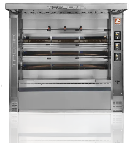 Industrial Electric Deck Oven
