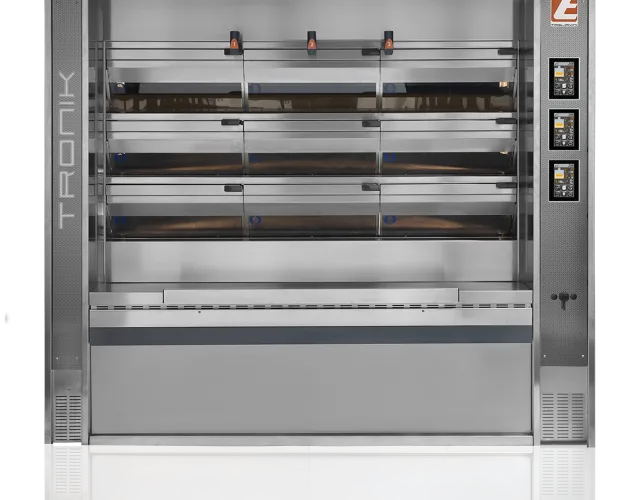 Industrial Electric Deck Oven