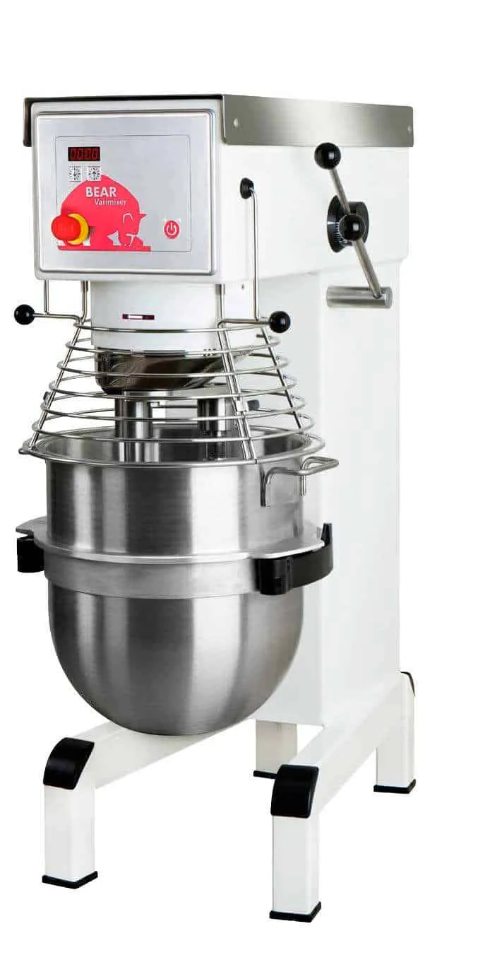 Planetary Mixer | High Capacity 80, 100, 150 quart | Bakery Equipment