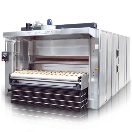 Tunnel Oven | Automatic, Double Deck | Industrial Artisan Bread Baking