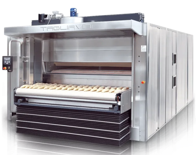 Tunnel Oven | Automatic, Double Deck | Industrial Artisan Bread Baking