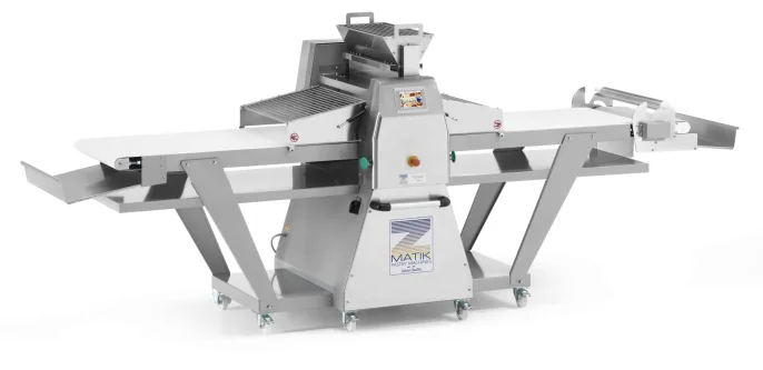 Automatic Sheeter | Industrial Pastry Production | Laminator
