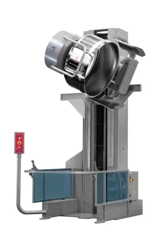 LP Group | Ares Side Tilt Bowl Lift