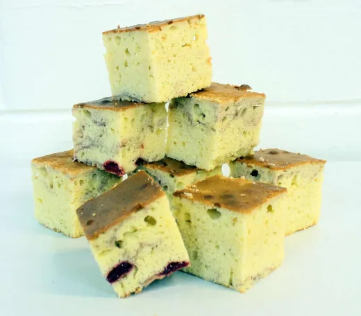 Bakery Portioning and Packaging | Sheet Pan, In-Pan Processing