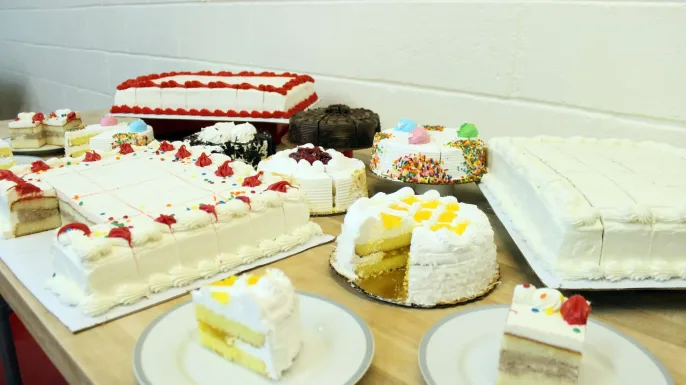 Bakery Slicers | Cake Manufacturing | Commissary