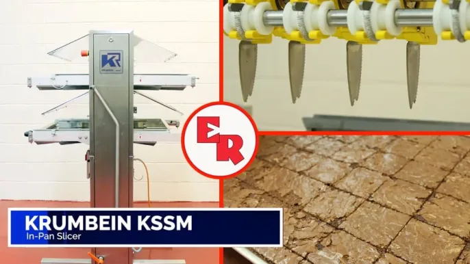 Bakery Slicers | Wholesale Portioning | Sheet Pans, In-Tray