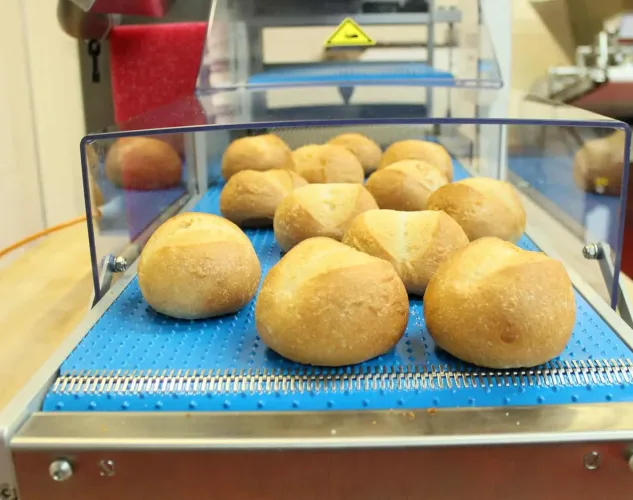 Wholesale Tabletop Bakery Slicer | Bread & Rolls