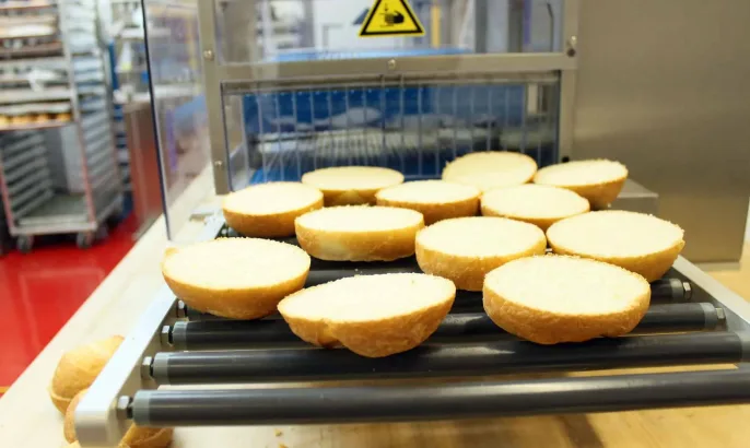 Bakery Slicer | Perfectly Sliced Bread & Rolls
