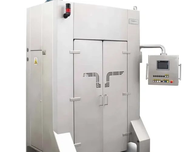 Tonelli Vertical Planetary Mixer | 200 Liter