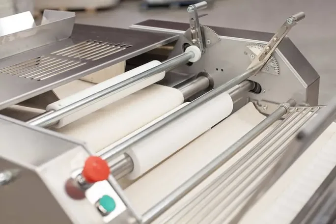 Colbake Long Roll Moulder - Dough Rollers