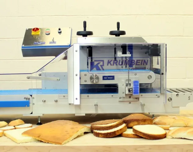 Tabletop Bakery Slicer & Cake Slabber