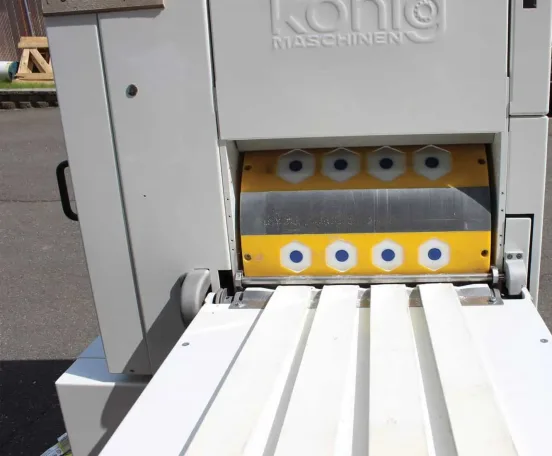 Rebuilt Koenig Divider | Industrial Bakery Equipment
