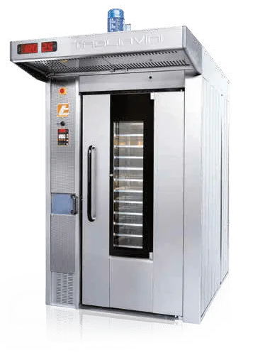 Industrial Single Rack Oven | Bakery Equipment