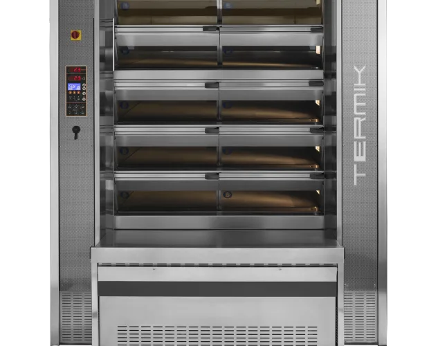 Artisan Deck Oven | Cyclothermic Gas Deck Oven | Bakery Equipment | Tagliavini Termik