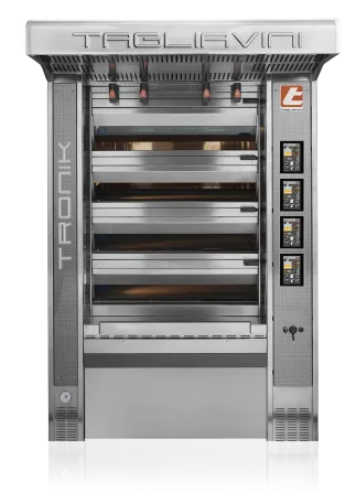Industrial Electric Deck Oven