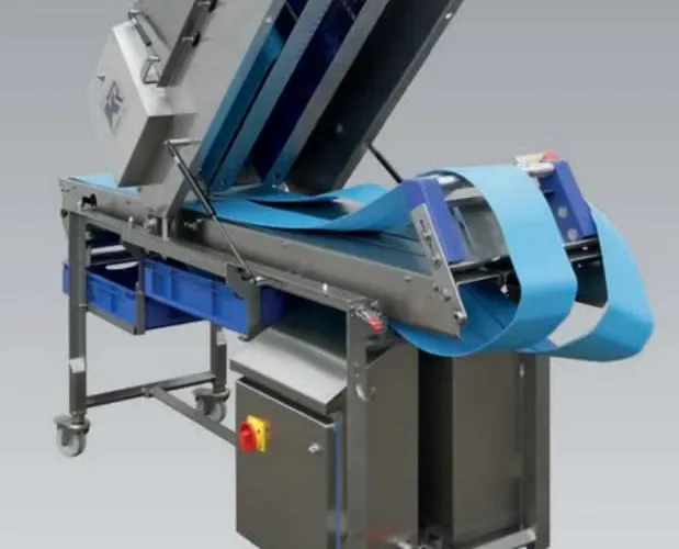KRUMBEIN VSM | Bakery Slicer | Sanitation