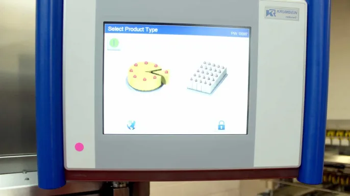 Bakery Slicers | Programmable Cake Portioning