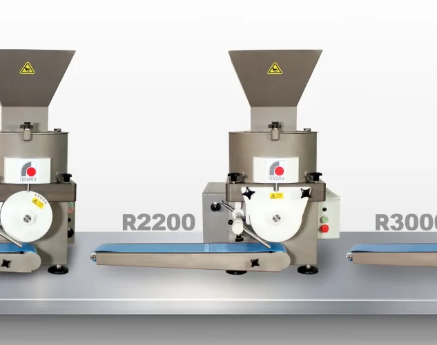 Formatic R-Series Cookie Machine | Bakery Equipment | Erika