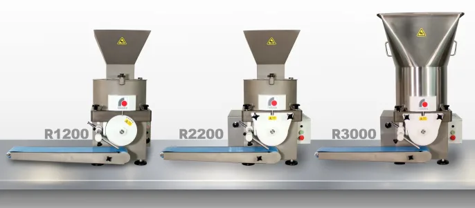 Formatic R-Series Cookie Machine | Bakery Equipment | Erika