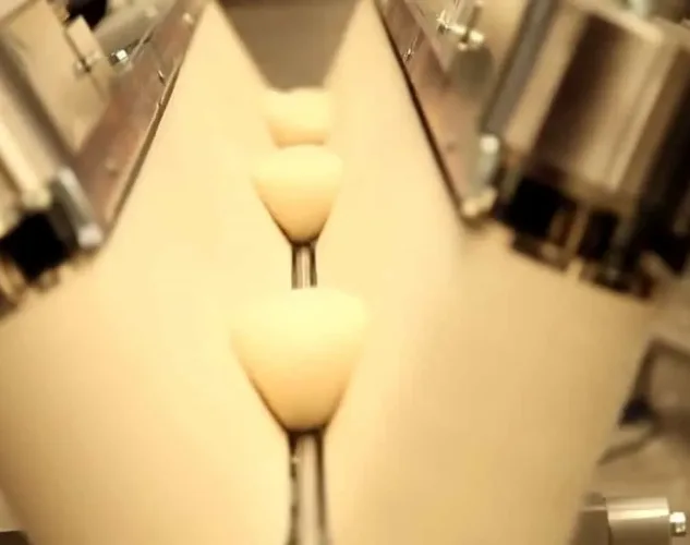 Colbake Belt Rounder Processing