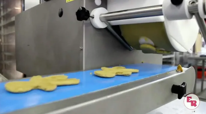Formatic Cookie Machine