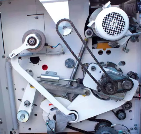 Rebuilt Koenig Divider Rounders | OEM Parts