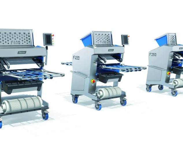 Butter Cookie Machine for Bakeries