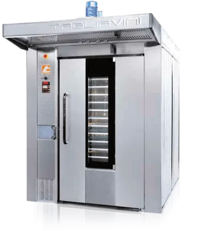 Industrial Double Rack Oven | Bakery Equipment