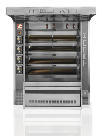 Industrial Electric Deck Oven
