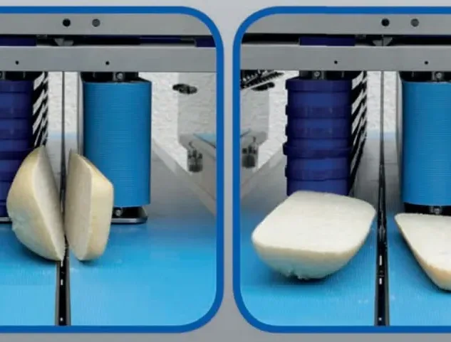 KRUMBEIN | Sandwich Production | Bakery Slicer | Various Cuts