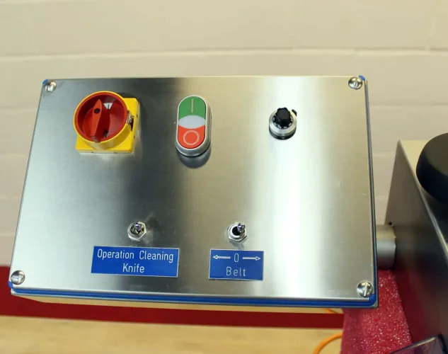 Bakery Slicer | Cake Slabber | Horizontal Slicer | Safety
