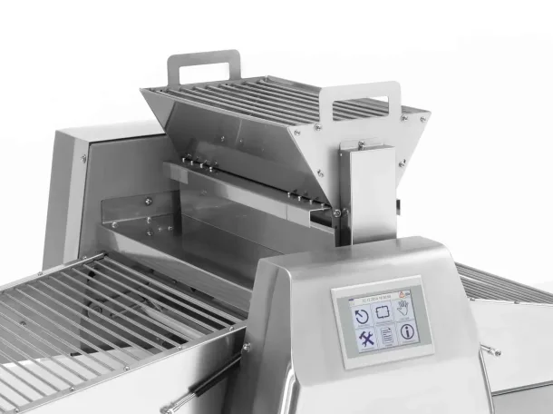 Automatic Sheeter | Touchscreen | Bakery Equipment