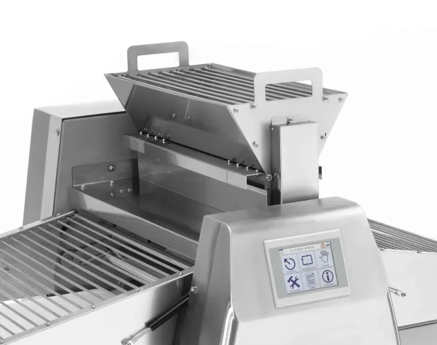 Automatic Sheeter | Touchscreen | Bakery Equipment